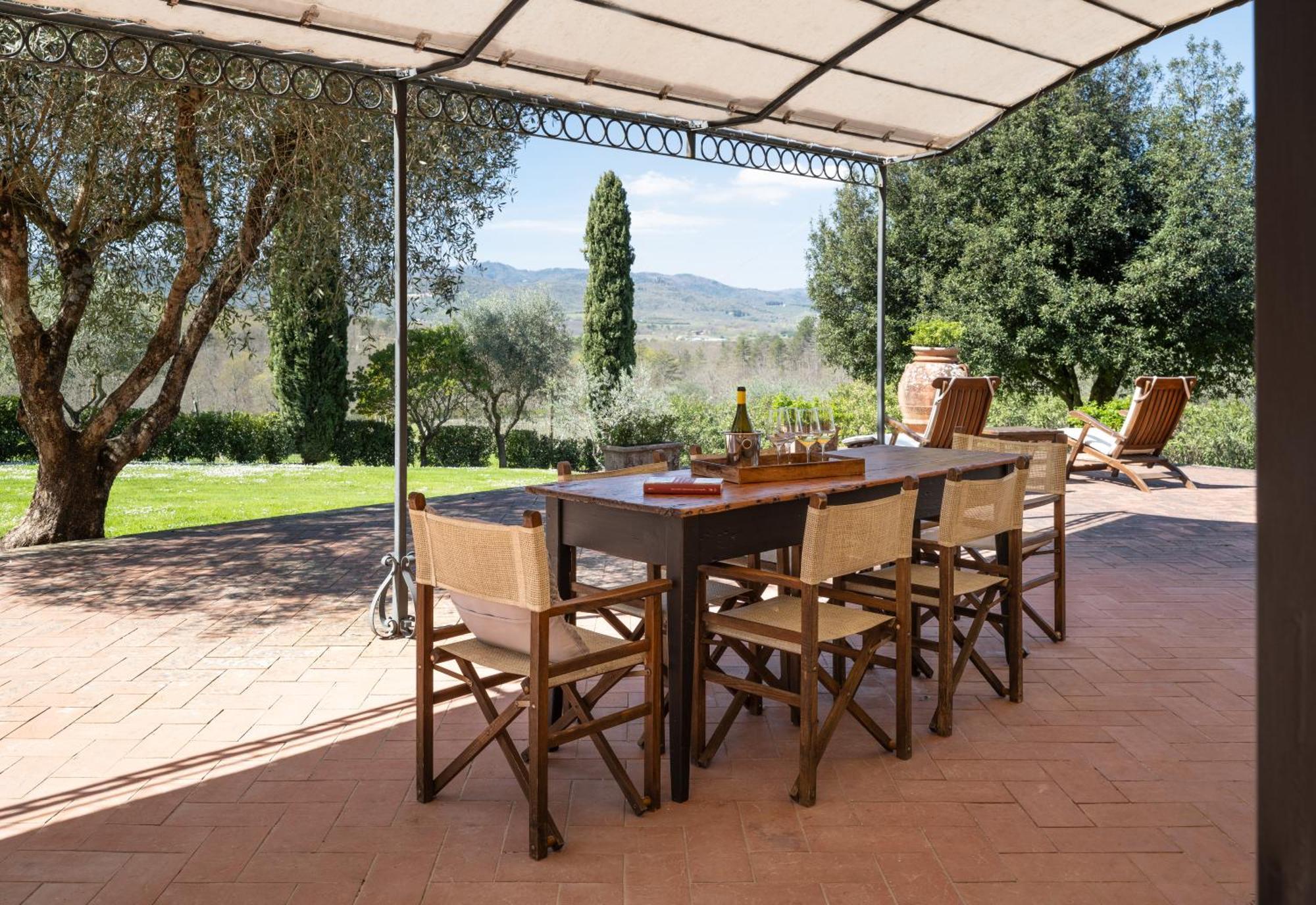 Borgo Iesolana ξενώνας Bucine Εξωτερικό φωτογραφία