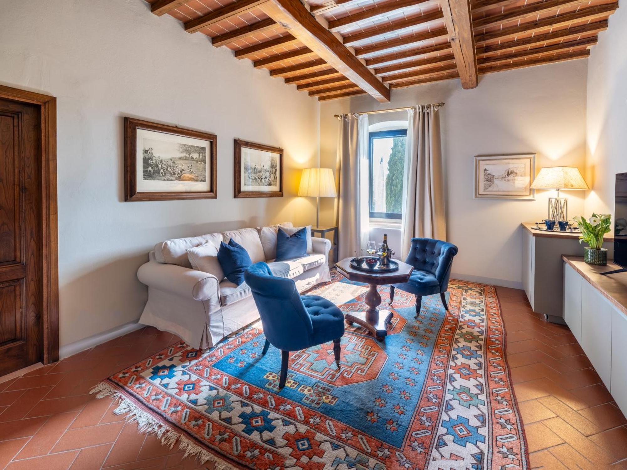 Borgo Iesolana ξενώνας Bucine Εξωτερικό φωτογραφία