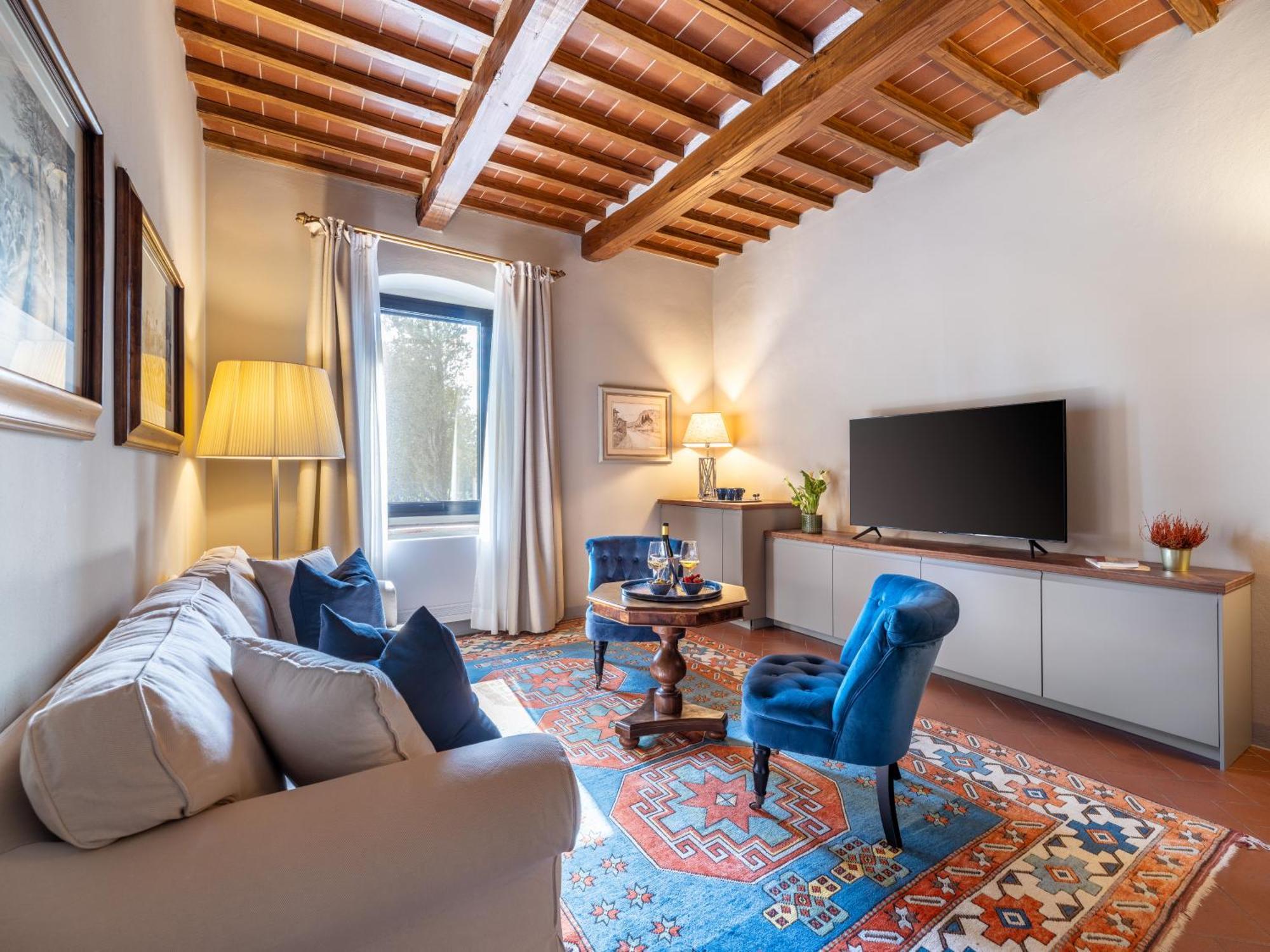 Borgo Iesolana ξενώνας Bucine Εξωτερικό φωτογραφία